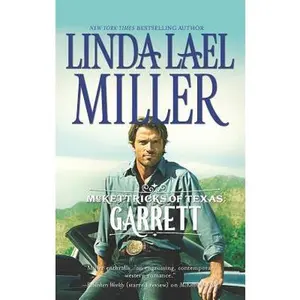 USED-McKettricks of Texas: Garrett by Linda Lael Miller (Paperback)