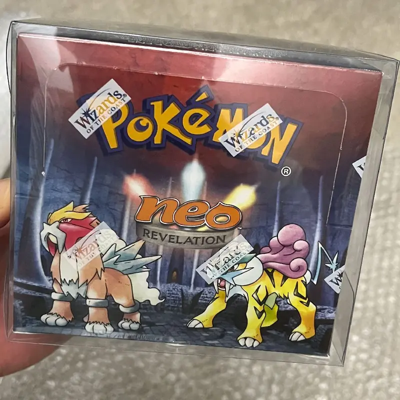 crystal guardians booster box sealed EX Pack Duelists who built a Deck with Jokers Knight from Kings Court and the 3 Musketeers of Face Cards will finally be able to incorporate Yugis Royal Straight Slasher from the finale of the Grand Championship arc into their strategy 2006 Pokemon EX Crystal Guardians