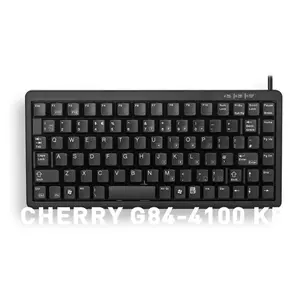 CHERRY G84-4100 KB ML Compact Wired Keyboard
