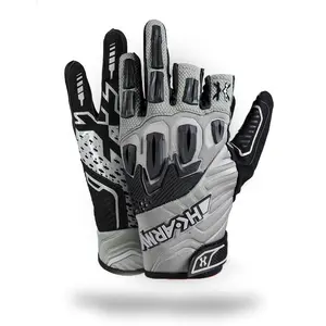 Hardline Armored Glove  - Graphite
