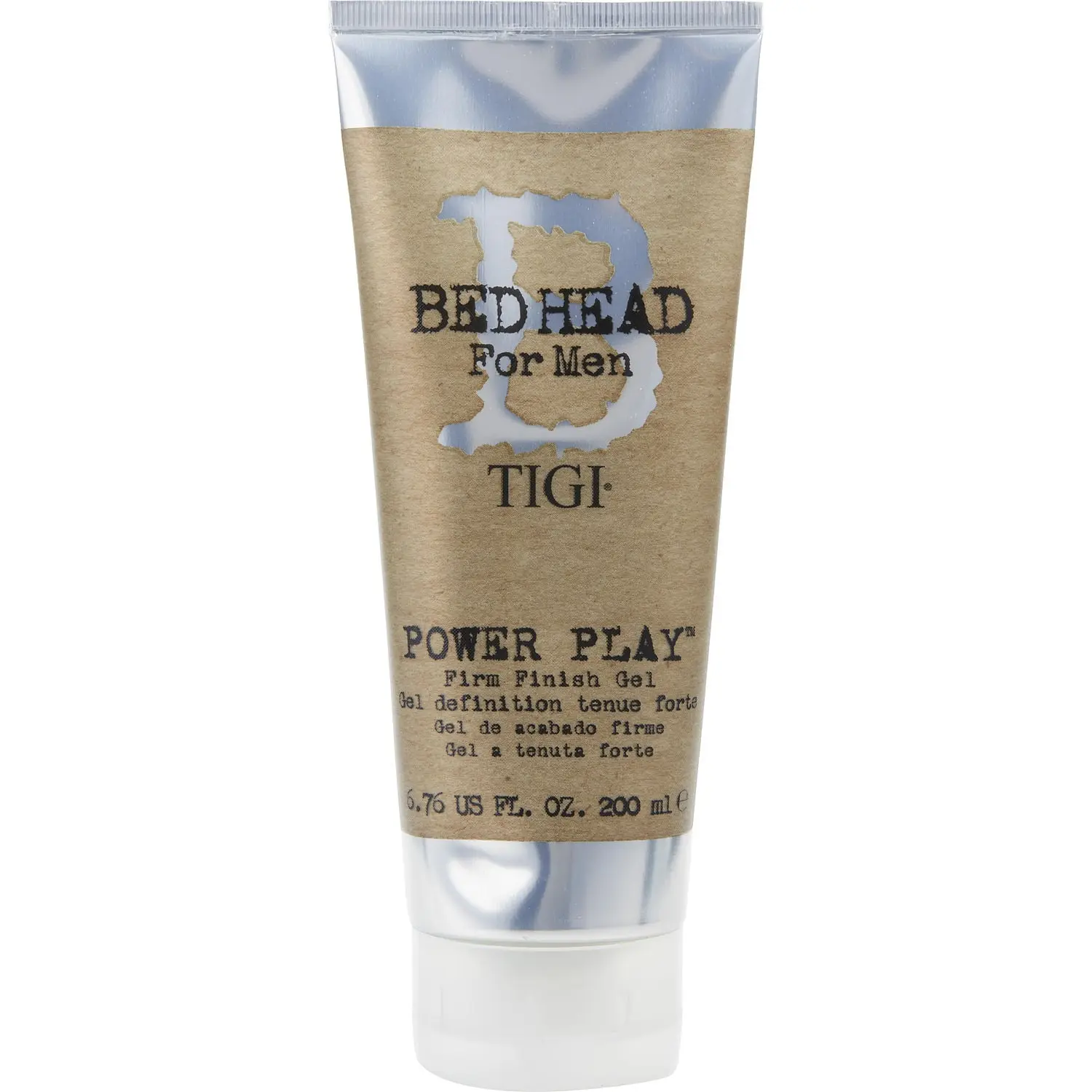 Bed Head Men By Tigi Power Play Gel (Packaging May Vary) For Men