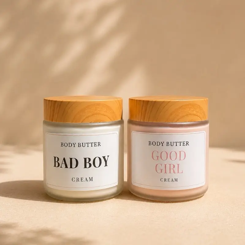 Bad Boy & Good Girl Cream Duo