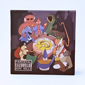 Gatekeeper Card/Dice Game