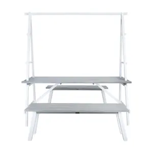 Safavieh Willamy 3pc Dining Set