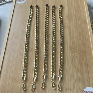 Thick Cuban Anklet for Women - Fashion Accessory