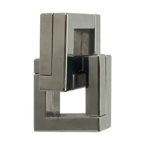 Hanayama Level 6 Cast Puzzle - Quartet