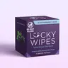 NEW RELEASE Black Raspberry Flavored Lucky Wipes For Men Intimate Wipes