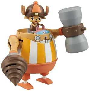 Bandai Hobby - One Piece - Chopper Robo Super 4 Kung Fu Tracer, BandaiChopper Robo  [COLLECTIBLES] figurine/statue, Collectible