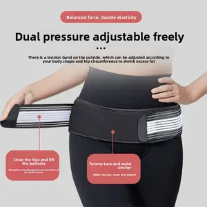 Pelvic correction belt, pubic symphysis separation abdominal binder, anterior pelvic tilt hip reduction breathable postpartum pelvic support belt