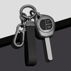 Tpu Car Key Case Cover for Suzuki Sx4 Swift Grand Vitara Ciaz Liana Spresso Celerio Jimny Jeemny, Durable Protective Accessory