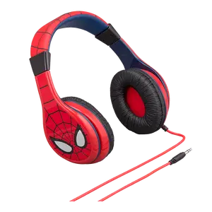 SPIDER-MAN Kids Wired Headphones