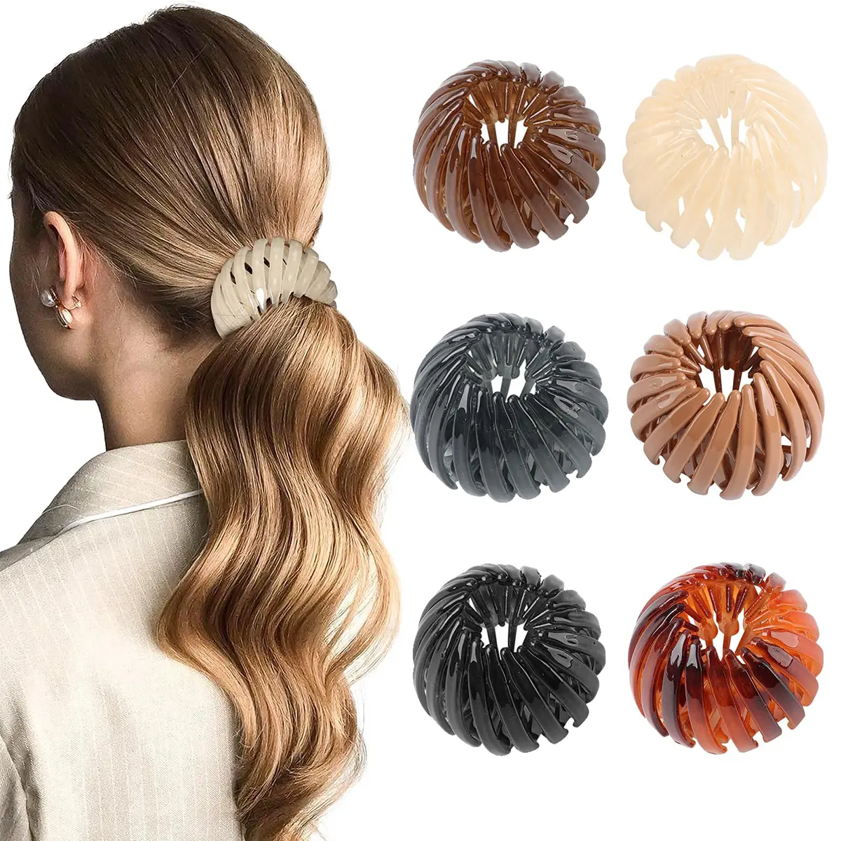 Glossy Transparent Jelly, Large