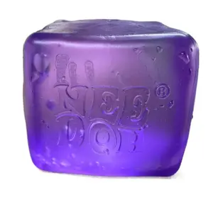 Nice Cube By Schylling Firm Squish Fidget Toy, Viral Trend Sensory Squeeze Toy, Ideal Birthday Gift For All Ages