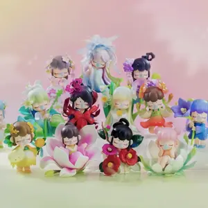 Nanci Flower Stories Figures Blind Box