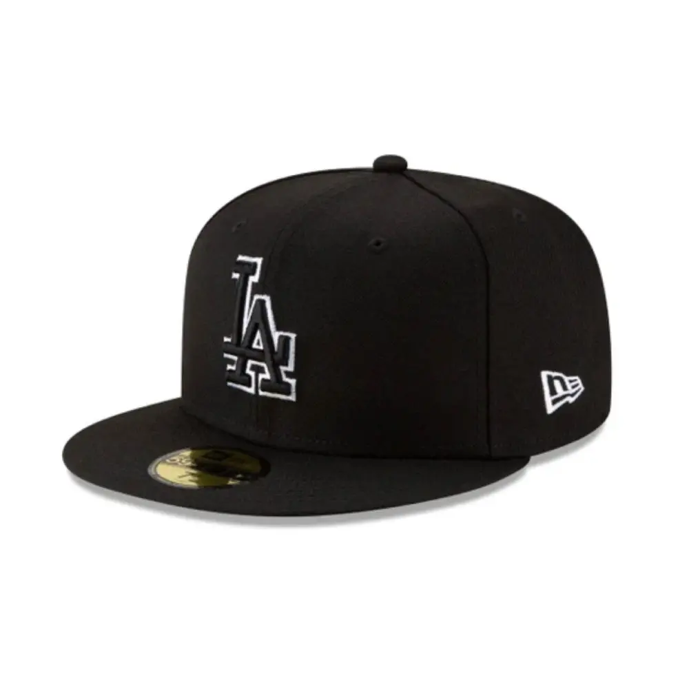 Los Angeles Dodgers Black/White/Black