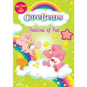 USED-Care Bears: Festival of Fun (DVD)