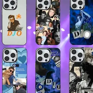 Djo Joe Keery iPhone Case, Compatible with iPhone X, 11, 12, 13, 14, 15, 16, 17 & more