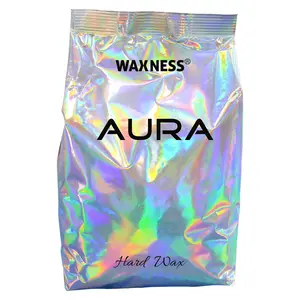 Waxness Aura Rosin Free Hard Wax Beads 2.2 lb / 1 kg For Hair Removal
