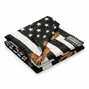 Black And White Flag Hip Hop Duo Tapestry, Rap Music Inspired Wall Hanging, Basketball City Streetwear Poster Decor, Dorm Room Bedroom Gift For Music Fans