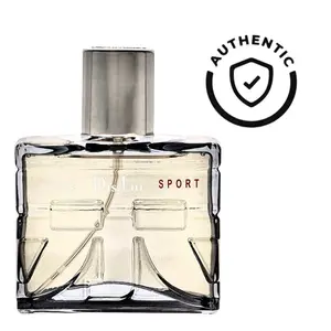 YZY Dis - Lui Sport Pour Homme Eau De Parfum 3.4oz 100ML | Authenticity Guaranteed | Sporty Classic Fresh Scent for men | Long Lasting Fragrance