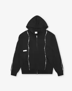 Everen French Terry Zip Hoodie