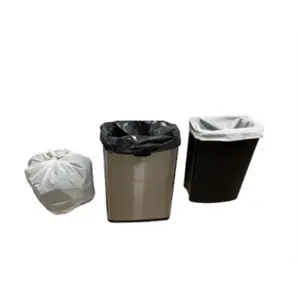 4 Gallon Trash Bags - Durable and Leak-Proof