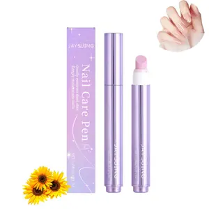 Nail Care Pen for Softening Cuticles & Nails, Moisturizing Nail Oil Stick for Shiny Appearance, Essential Manicure Grooming Tool for Women