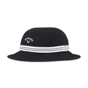 Callaway Golf Junior Bucket Hat in Black | Size: Adjustable