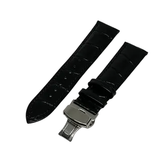 Monaco - Black Strap