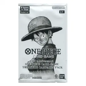 [EN] One Piece 3rd Anniversary Treasure Campaign Promo Pack - English
