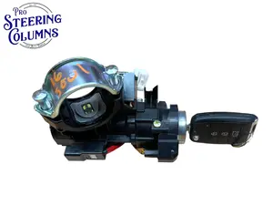 2014-2019 Kia Soul Ignition Lock Cylinder Assembly Used OEM