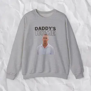 TEK24MAR Daddy's Home Rafe Cameron Sweatshirt, Drew Starkey O B OBX Merch Minimalist Summer Cozy Beachy Fan Gifts Gift For Her, sweatshirt, hoodies Comfort Colors
