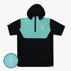 Diamond Tech Pro Cage Youth Jacket - Black/Teal