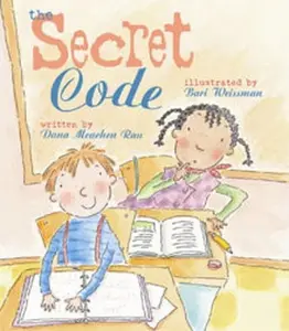 USED-The Secret Code by Dana Meachen Rau (Paperback)