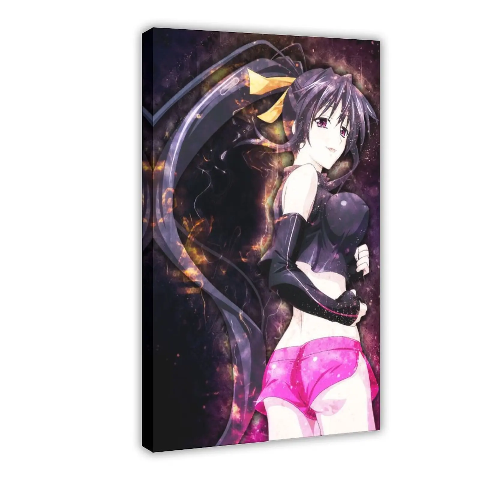 High School DxD Anime Poster 17 bedroom canvas posters, hall wall art, bathroom canvas posters, home poster decoration