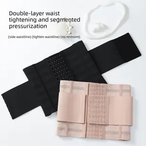 Women's Sports Waist Support Belt – Adjustable Fitness Accessory for Core Warmth, Breathable Fabric for Men & Women