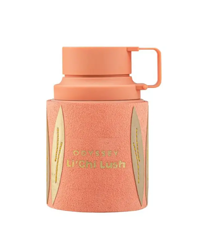 ARMAF Odyssey Li’Chi Lush Eau de Parfum 3.4 oz Unisex | Bright litchi‑fruity sweetness with a creamy floral glow