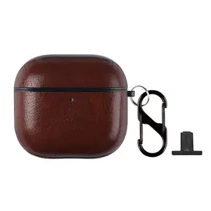 Protective Case for AirPods 4th Generation, Thick Design with Hanging Loop, Effective Protection, Bluetooth-compatible Earphone Cover