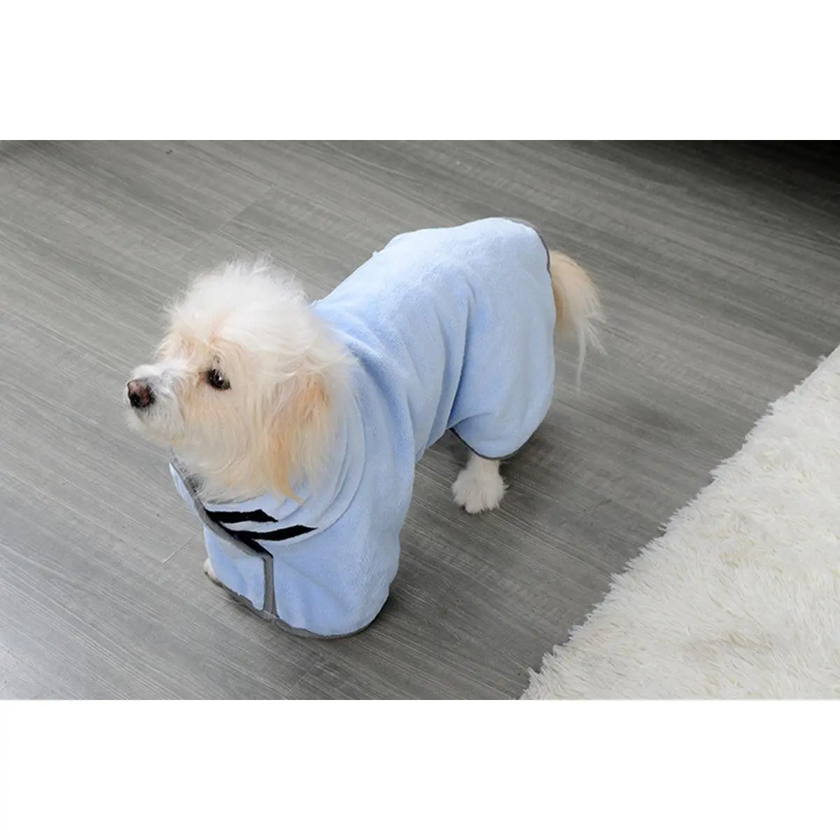 Microfiber Pet Drying Towel