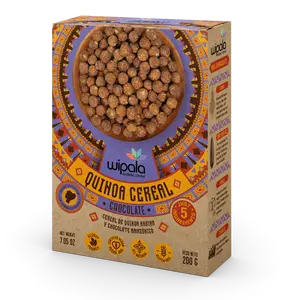 Wipala Quinoa Cereal