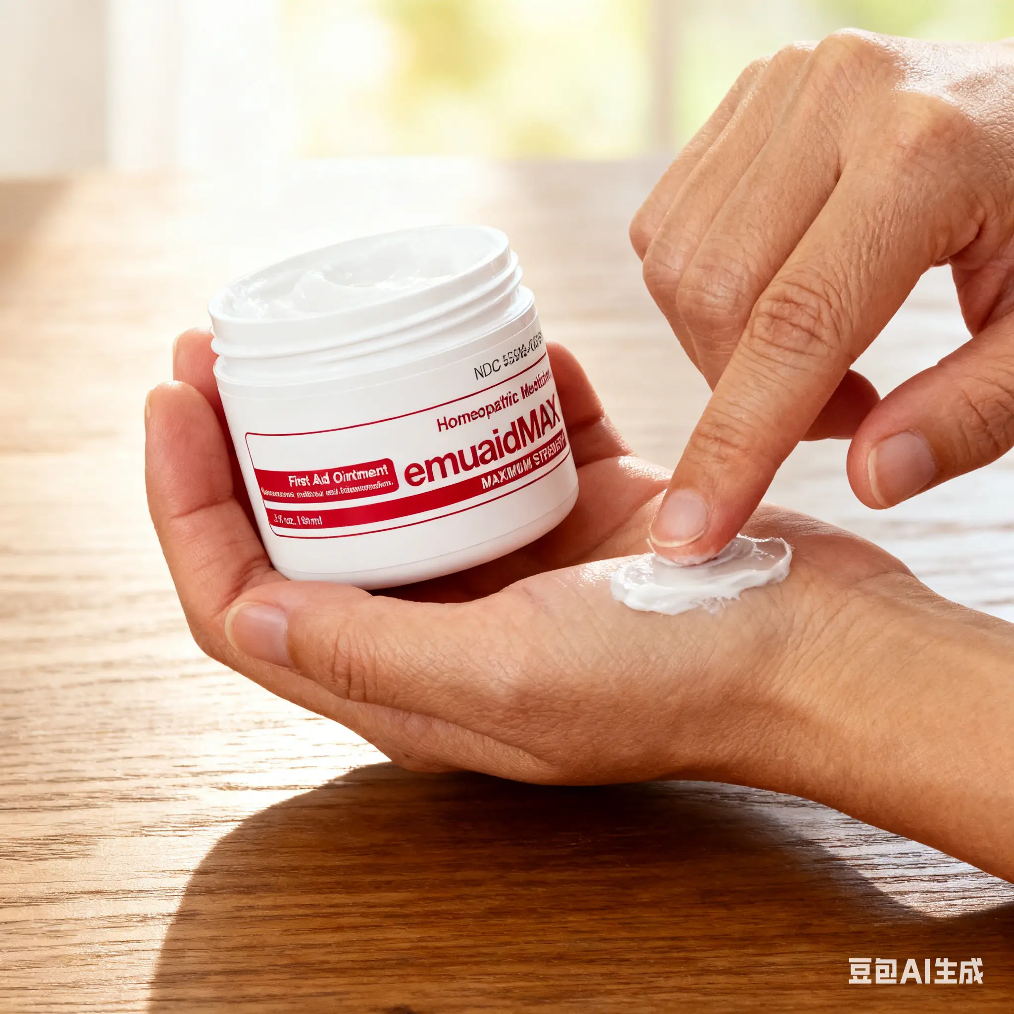 Wound Ointment Max  First Aid Ointment - 2 Ounces
