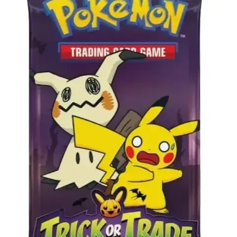 Kute Trick or Trade Pack