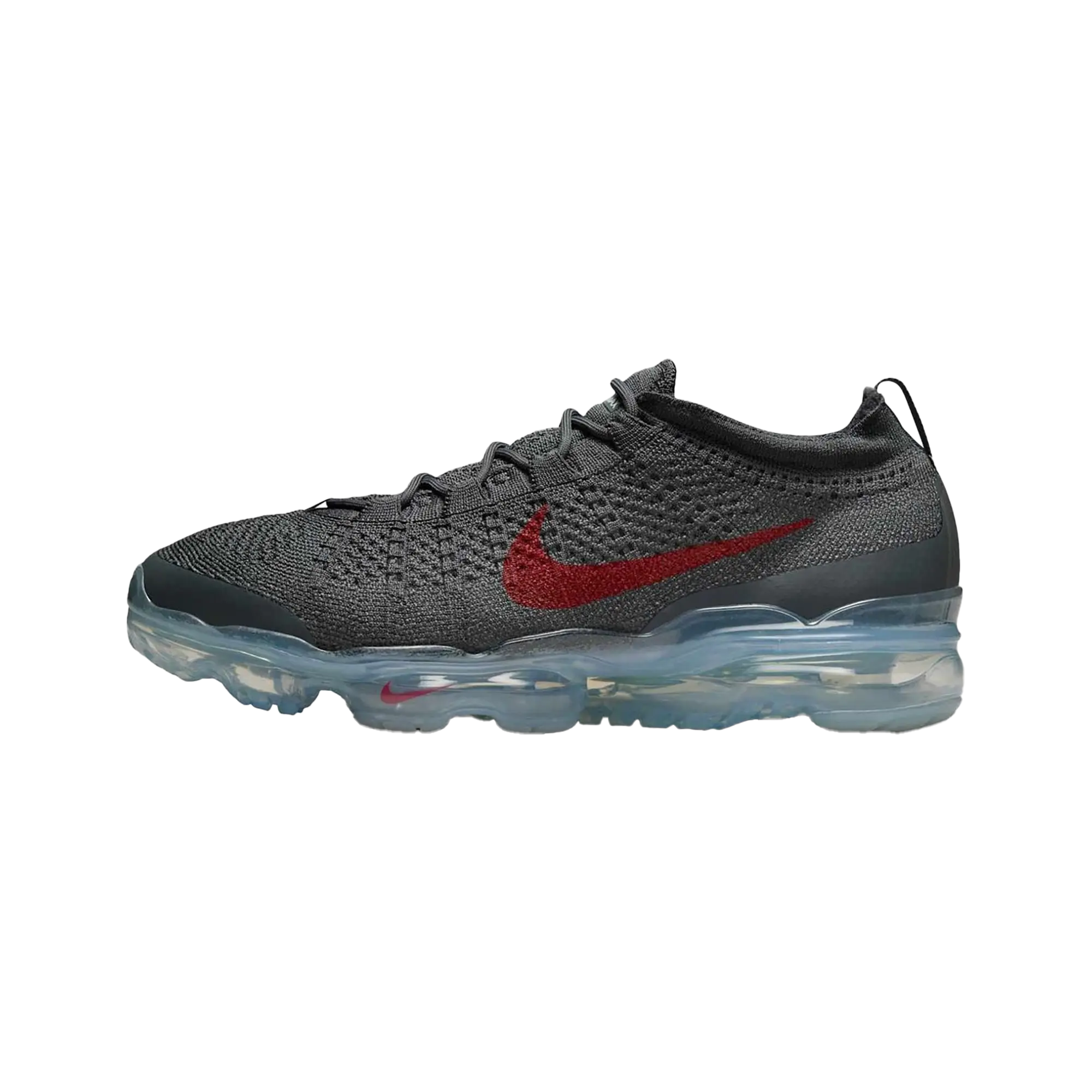 Air VaporMax 2023 Flyknit "Dark Grey Gym Red" DV1678 019