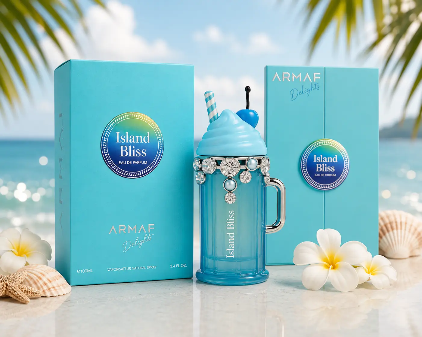 Island Bliss Delights  3.4 EDP U