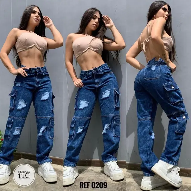 Colombian jeans