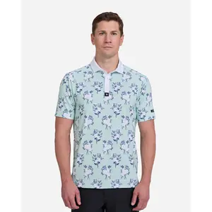 Freshly Picked Men's Golf Polo