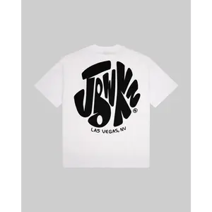 JBWKZ Circle Jabbawockeez Tee White