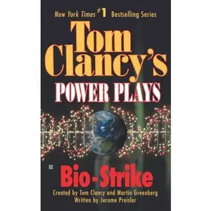 USED-Bio-Strike: Power Plays 04 by Clancy, Tom (Mass Market Paperback)