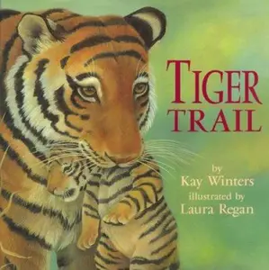USED-Tiger Trail by Kay Winters (Hardcover)
