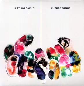 Pat Jordache - Future Songs  [VINYL RECORD - LP]